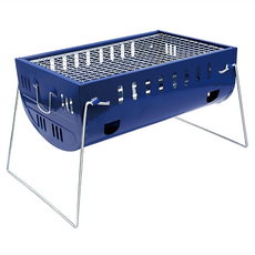 點秋香 台式400型烤肉爐 輕巧便攜 戶外燒烤, 1個