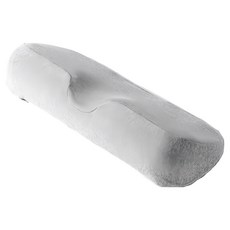 西格傢飾 舒眠定型記憶棉頸椎枕, 淺灰色