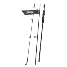 okuma 寶熊釣具 Ceymar 凱莫斯 路亞竿 三節式釣竿 不鏽鋼 SiC 斜口防纏導環 竿身X編織包覆強化 分段EVA握把 ALPS鏤空握把, CS663UL-1