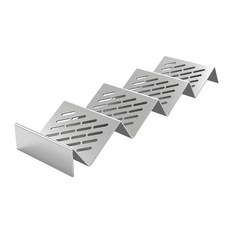 SANNENG 三能 陽極展示架, 銀色, 1個