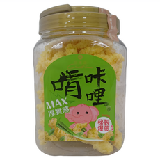 C'est bon 法米滋 啃咔哩 秘製爆蔥風味, 200g, 1個