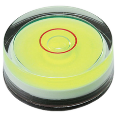 Ebisu DiAMOND 丸型水平氣泡管, 有磁, 1個