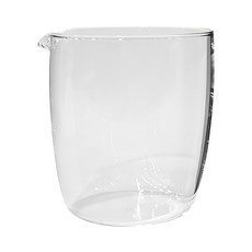 TG 耐熱玻璃斟酒杯 360ml, 90 x 80mm, 1個