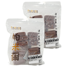 PARMIR 帕米爾 雞肉牛奶潔牙棒 犬用 15個, 台灣製造, 雞肉牛奶, 2袋, 300g
