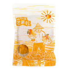山上區農會 愛文芒果乾, 150g, 1包
