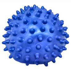 Her-Ea 禾亦 兒童玩具按摩球, 觸覺球, 22cm, 5歲以上適用, 台灣製造, 小, 1個