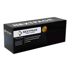 NEXTPAGE 台灣榮工 HP CF501X/501X202X 高容量 相容碳粉匣 適用 HP CLJ M254dn M280nw M281fdn, 藍色, 1個
