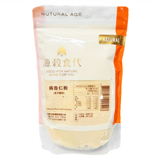 源穀食代 純杏仁粉 馬卡龍粉, 300g, 1包