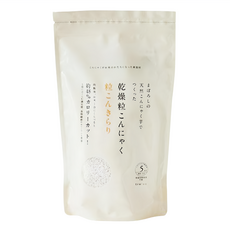 TRETES 蒟蒻米 5包, 無農藥耕種, 低卡, 高纖, 325g, 1袋