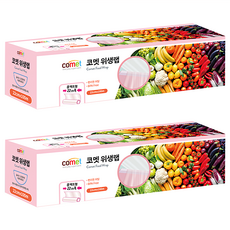 comet 保鮮膜, 100m, 2盒