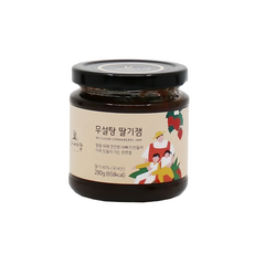 Father's Hill 爸爸山丘 果醬 草莓, 280g, 1罐