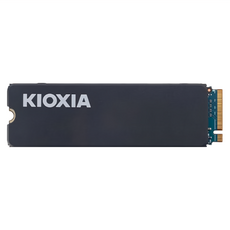 KIOXIA EXCERIA with Heatsink SSD 固態硬碟 內建散熱片 PCIe 4.0高速介面 PS5適用, 2TB, LSC11K2T04G8