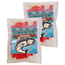 Cammie 佳美 cammie 蜜汁沙茶魚片, 50g, 2包
