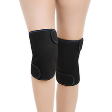 XA 深海磁石自發熱護膝, 內置8顆深海磁石，保暖呵護，緩解關節不適, 全長69cm + 腿圍65cm內適用, 1雙