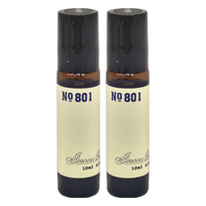 JOHNRAY 約翰森林 無理頭精油棒 No.801 10ml, 2件