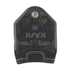 KASK 防噪音耳罩固定座, 黑, 不適用