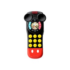 TAKARA TOMY 米奇好朋友手拿電話 英文版, Black, 1個