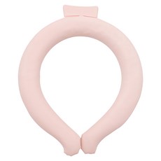 OLoBabee 冰涼圈 親子同款, 1個, 石英粉