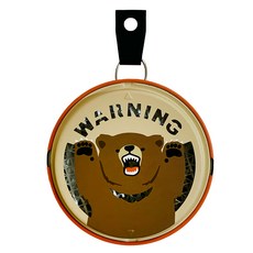 Decole 蚊香盒, 吶喊熊