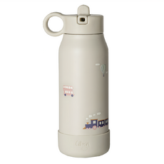 Citron 小檸檬 三層保溫瓶-250ml (新版), 防漏設計, 不含BPA, SGS 認證, 交通工具, 1個