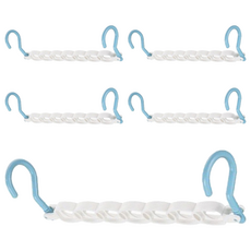 KEYWAY 聯府 7連桿掛衣架, 5個, F639