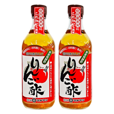 丸萬 蘋果醋, 500ml, 2瓶