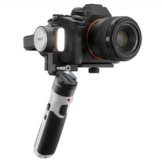 ZHIYUN 智雲 COMBO套組 輕量升級 內建10W補光燈 快拆設計 CRANE-M2 S, CRAME-M2 S, 1組