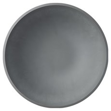 KAWABE CHOPLATE BOWL沙拉碗, 岩石灰, 1個