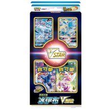 寶可夢集換式 卡牌遊戲收藏組, 劍&盾 冰伊布VSTAR, 1組