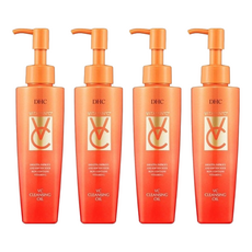 DHC VC毛孔淨緻卸粧油, 含維他命C 150ml, 4瓶