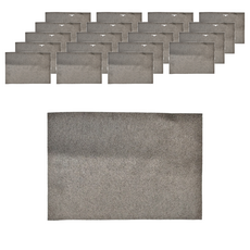 魔力抹布, 25 x 18 x 0.1cm, 20條