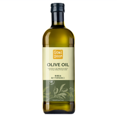 GOODSOME 好東西 義大利原裝進口橄欖油, 1L, 1瓶