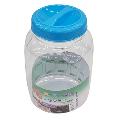 昌揚塑膠 密封筒 4L 台灣製造, 1個