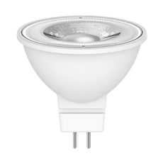 OSRAM 歐司朗 LED 免安杯燈 5W 4000K MR16, 自然光, 1個
