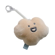 Square Studio 方坊 紓壓小娃娃 10 x 10cm, 樂樂, 1個