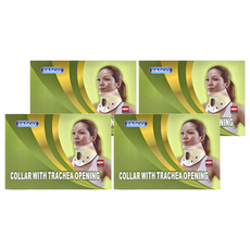 YASCO 昭惠 氣切頸圈 未滅菌 78800, 4個