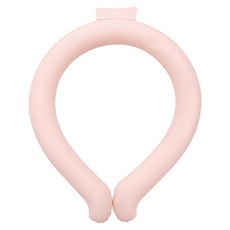 OLoBabee 歐洛爸比 冰涼圈 親子同款, 1個, 石英粉