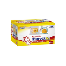 ST 雞仔牌 暖暖包 貼式 60包/組，輕巧貼身設計，持久發熱，溫暖呵護您的每一天, 1組