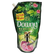 Downy 柔軟精 綠, 1.3L, 1個