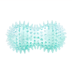 OO 生活輔具 花生球 15x8x8cm 146g, 1個, 湖水綠