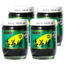 味島 海苔醬, 190g, 4罐