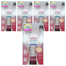 VeSS 臉部笑肌滾輪按摩器 遠紅外線天然礦石配合, 5個, CRF-800