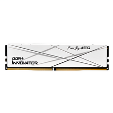 AITC 艾格 KINGSMAN INNOVATOR DDR4 電競記憶體 8GB 3200 UDIMM, KINGSMAN INNOVATOR DDR4 8GB 3200 UDIMM, 1個