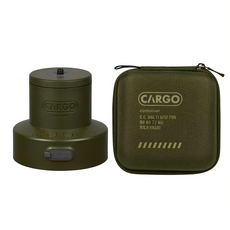 CARGO container 擺頭控制器含收納盒 + 風扇配件, 1個, MULTI SPIN PRO