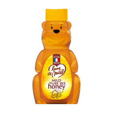 Lune de Miel 法國香榭 小熊造型花蜜 250g, 1瓶