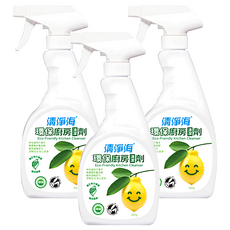清淨海 環保廚房清潔劑, 500g, 3瓶