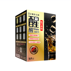 DV 麗彤生醫 醒醒活力飲, 20ml, 10包, 1盒