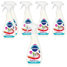 ECOZONE 愛潔森 防霉噴霧, 無漂白, 清潔和保護, 500ml, 6瓶