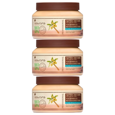 SEA OF SPA 橄欖油護髮霜-受損型, 500ml, 3罐