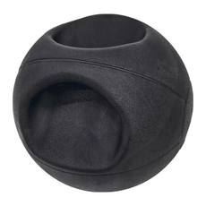 AB Sport 健身手柄重力球, 黑色, 9kg, 1個